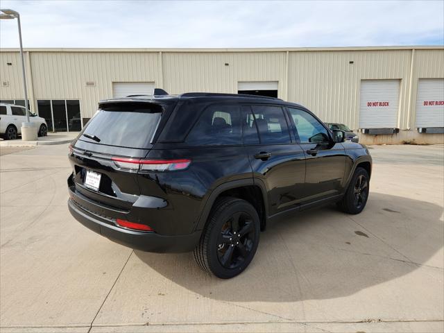 2024 Jeep Grand Cherokee GRAND CHEROKEE ALTITUDE X 4X4