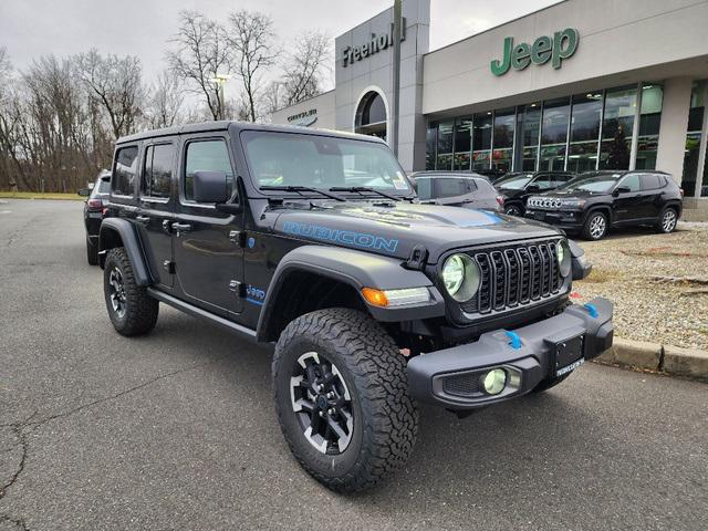 2024 Jeep Wrangler 4xe