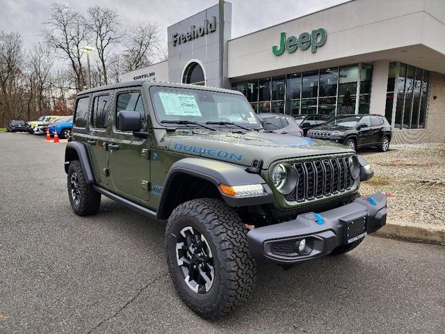 2024 Jeep Wrangler 4xe