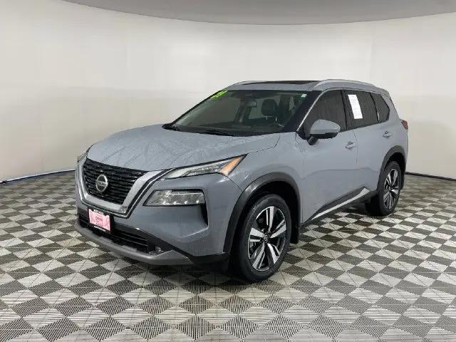 2021 Nissan Rogue SL Intelligent AWD for sale in Bremerton, WA