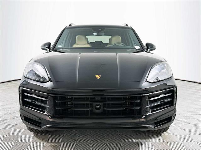 2024 Porsche Cayenne AWD