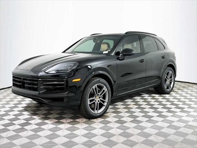 2024 Porsche Cayenne AWD