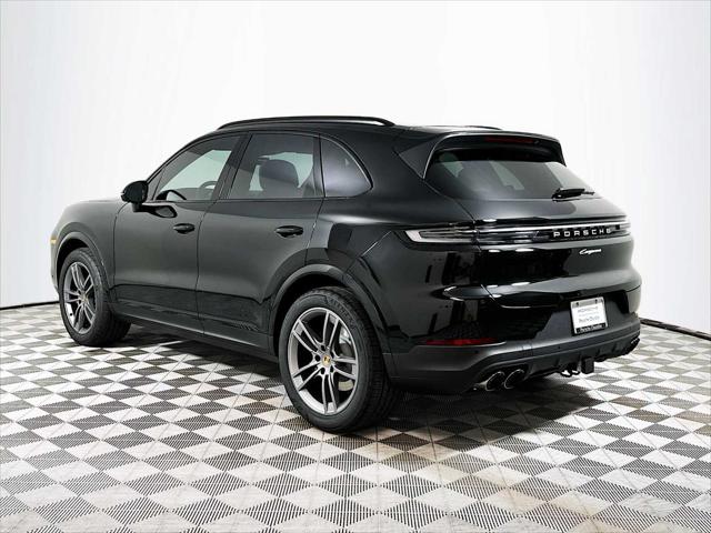 2024 Porsche Cayenne AWD