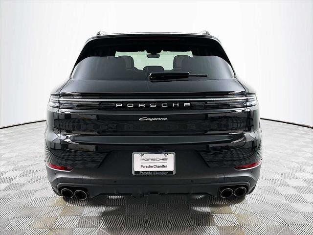 2024 Porsche Cayenne AWD