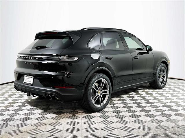 2024 Porsche Cayenne AWD