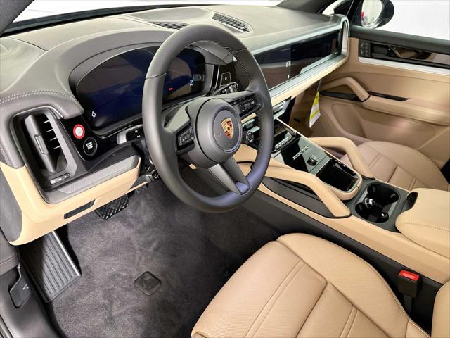 2024 Porsche Cayenne AWD