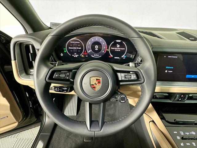 2024 Porsche Cayenne AWD