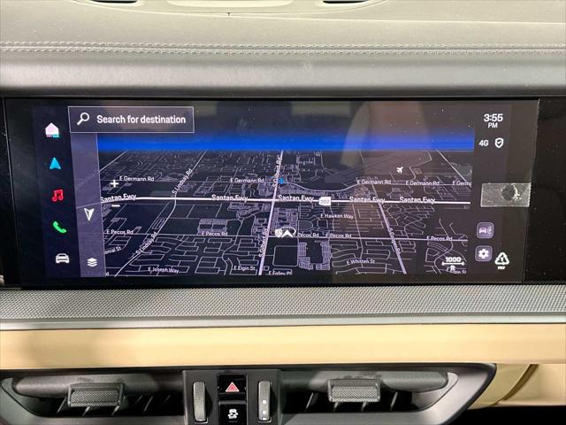 2024 Porsche Cayenne AWD