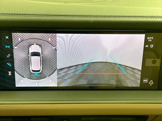 2024 Porsche Cayenne AWD