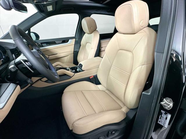 2024 Porsche Cayenne AWD