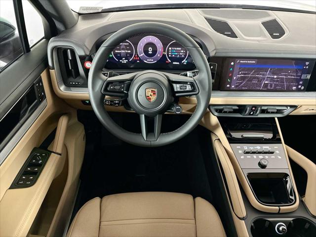 2024 Porsche Cayenne AWD