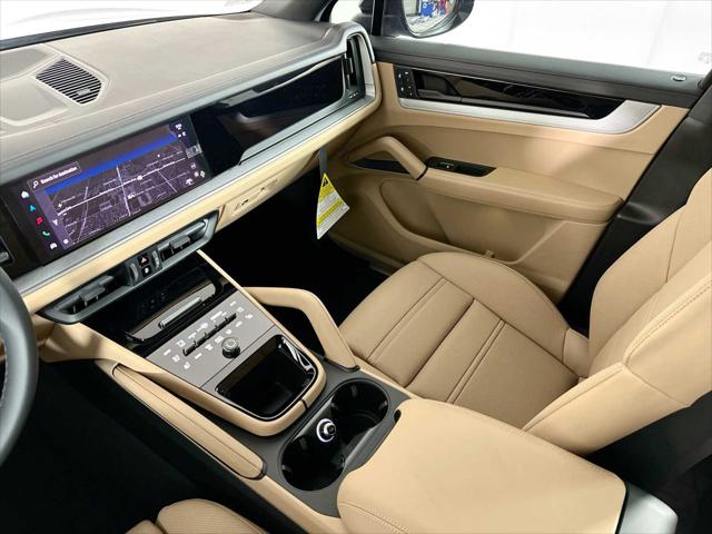 2024 Porsche Cayenne AWD