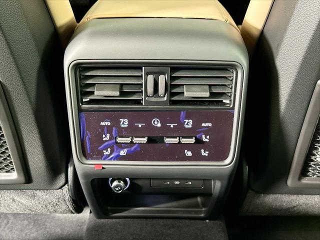 2024 Porsche Cayenne AWD