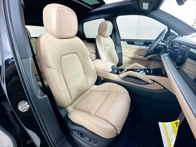 2024 Porsche Cayenne AWD