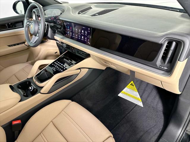 2024 Porsche Cayenne AWD