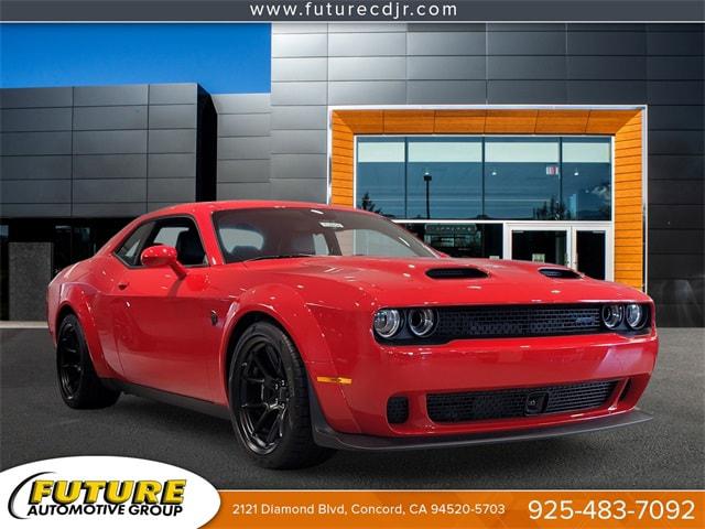 2023 Dodge Challenger SRT Hellcat Redeye Widebody Jailbreak for sale in Concord, CA