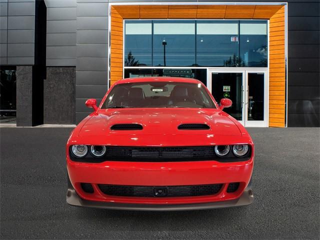 2023 Dodge Challenger SRT Hellcat Redeye Widebody Jailbreak