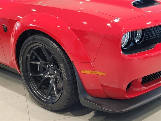 2023 Dodge Challenger SRT Hellcat Redeye Widebody Jailbreak