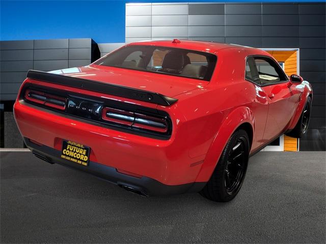 2023 Dodge Challenger SRT Hellcat Redeye Widebody Jailbreak