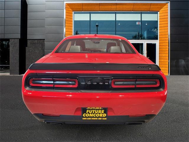 2023 Dodge Challenger SRT Hellcat Redeye Widebody Jailbreak