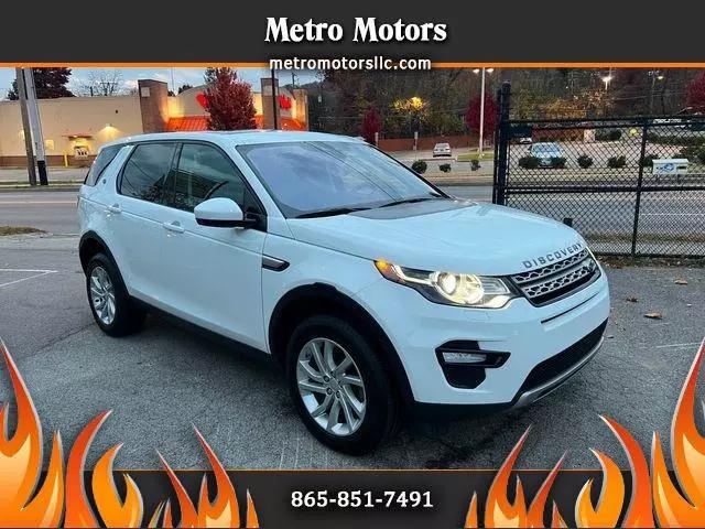 2018 Land Rover Discovery Sport HSE for sale in Knoxville, TN