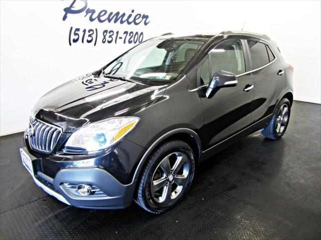 2014 Buick Encore Leather for sale near Milford, OH