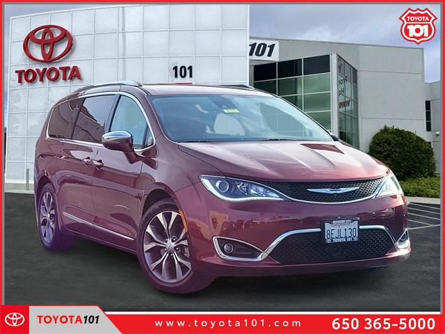 2018 pacifica sales near me