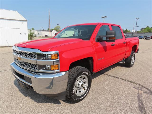 2019 Chevrolet Silverado 2500HD WT