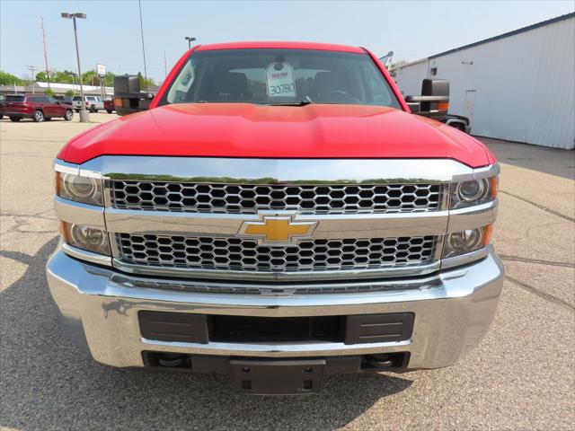 2019 Chevrolet Silverado 2500HD WT