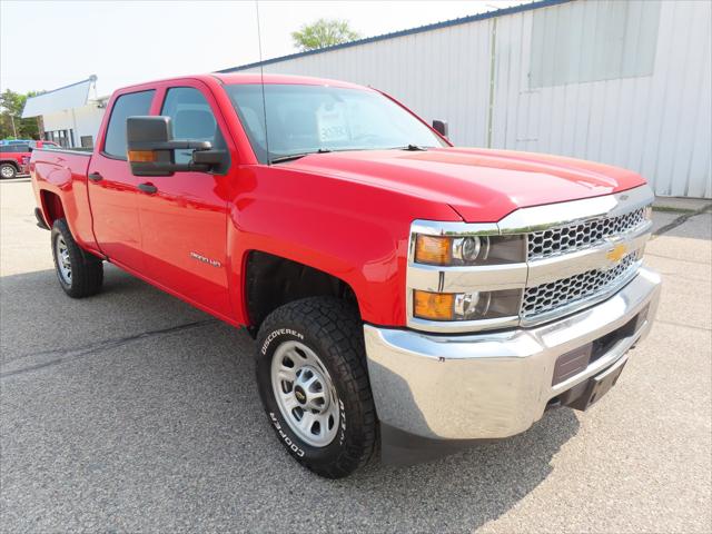 2019 Chevrolet Silverado 2500HD WT