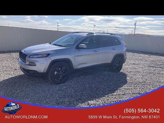 New Used Jeep Cherokee for Sale Near Farmington NM Discover