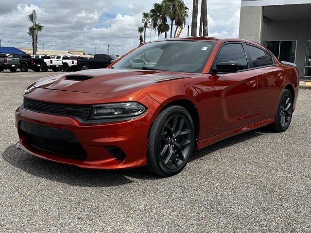 2020 Dodge Charger GT RWD