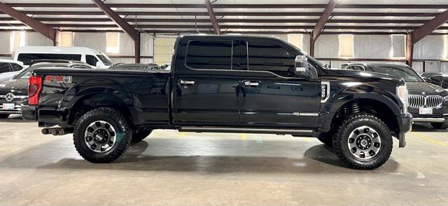2022 Ford F-350 Platinum 2022 Ford F-350 Platinum