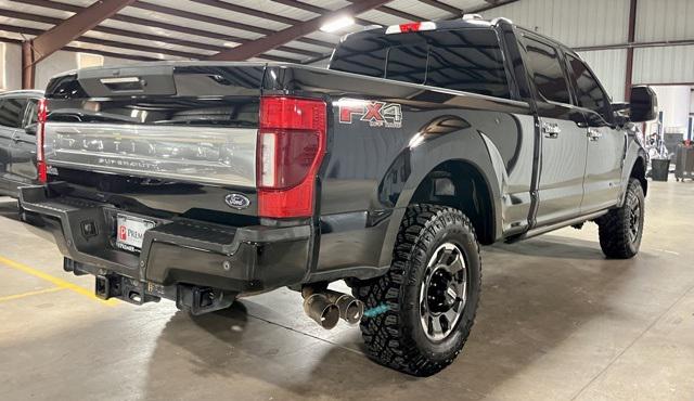 2022 Ford F-350 Platinum 2022 Ford F-350 Platinum