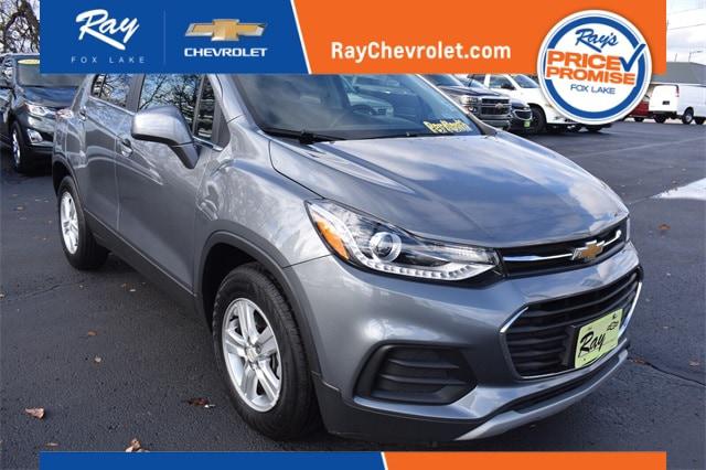 2020 Chevrolet Trax FWD LT 2020 Chevrolet Trax FWD LT