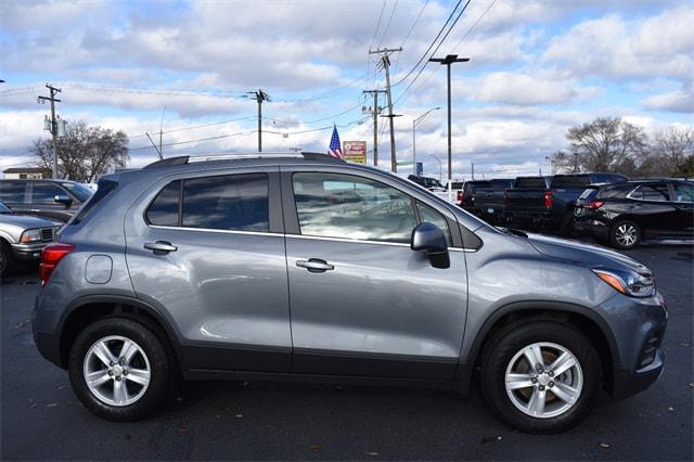 2020 Chevrolet Trax FWD LT 2020 Chevrolet Trax FWD LT