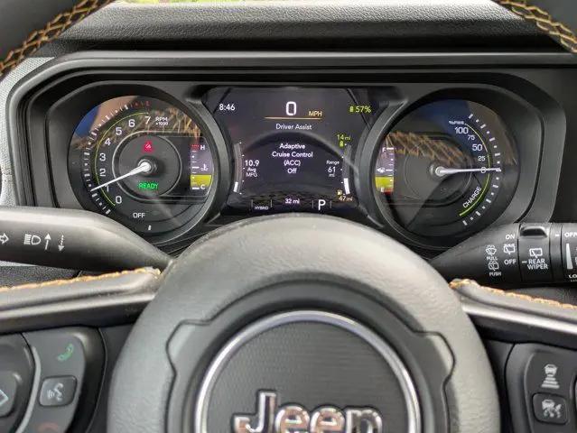 2024 Jeep Wrangler 4xe Willys 4x4