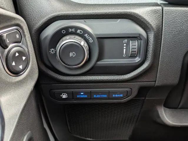 2024 Jeep Wrangler 4xe Willys 4x4