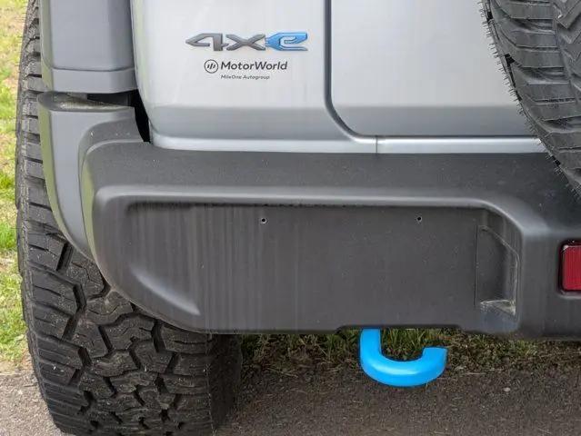 2024 Jeep Wrangler 4xe Willys 4x4