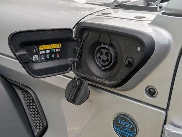 2024 Jeep Wrangler 4xe Willys 4x4