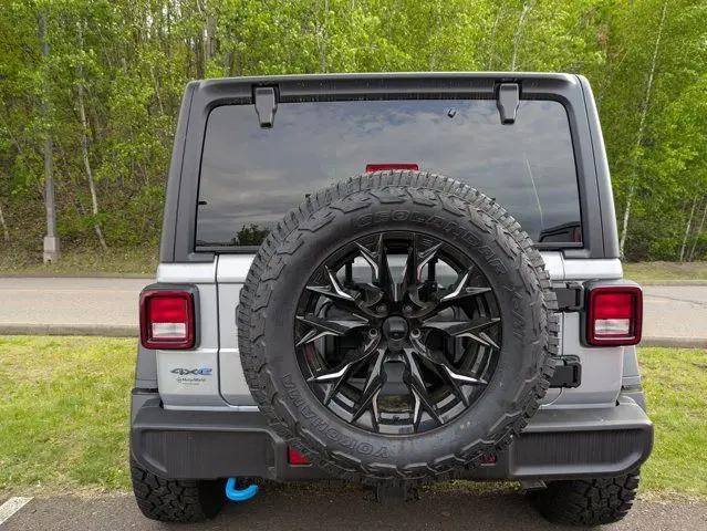 2024 Jeep Wrangler 4xe Willys 4x4