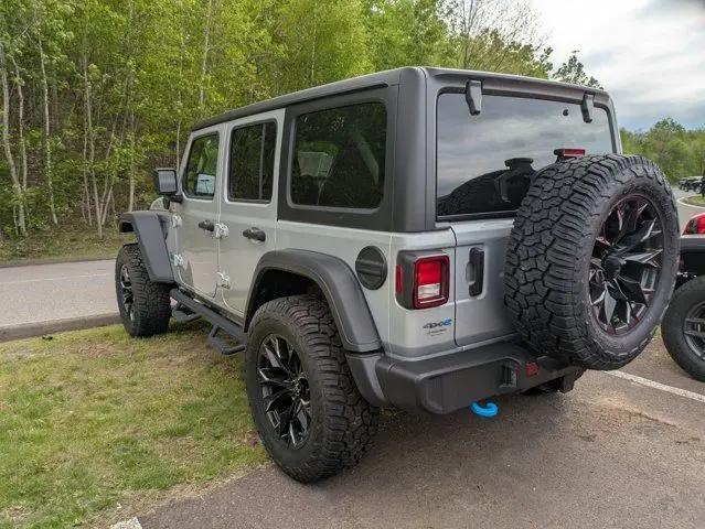 2024 Jeep Wrangler 4xe Willys 4x4
