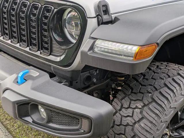 2024 Jeep Wrangler 4xe Willys 4x4