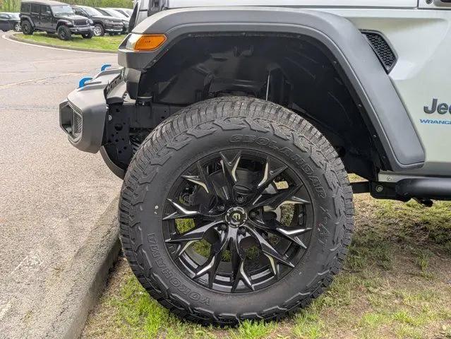 2024 Jeep Wrangler 4xe Willys 4x4