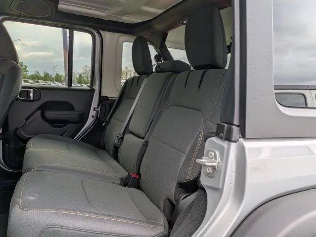 2024 Jeep Wrangler 4xe Willys 4x4
