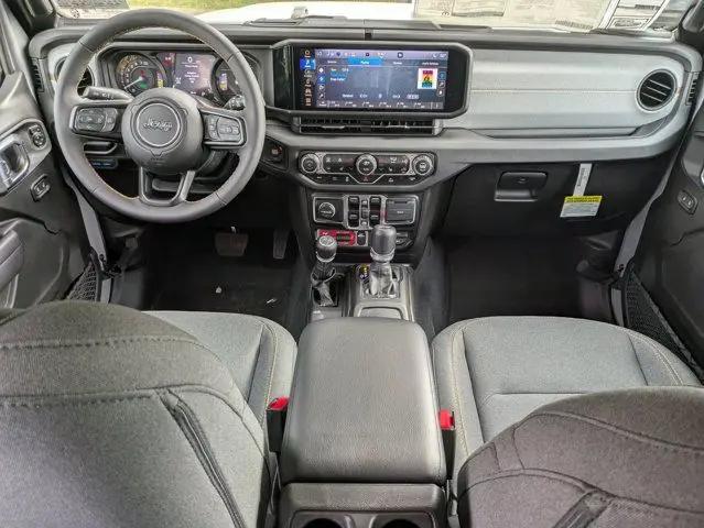 2024 Jeep Wrangler 4xe Willys 4x4