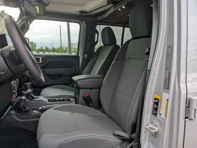 2024 Jeep Wrangler 4xe Willys 4x4