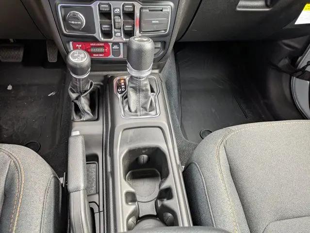 2024 Jeep Wrangler 4xe Willys 4x4