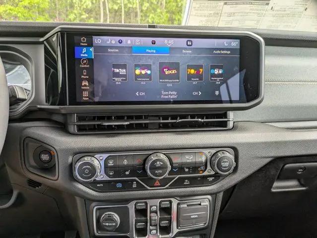 2024 Jeep Wrangler 4xe Willys 4x4