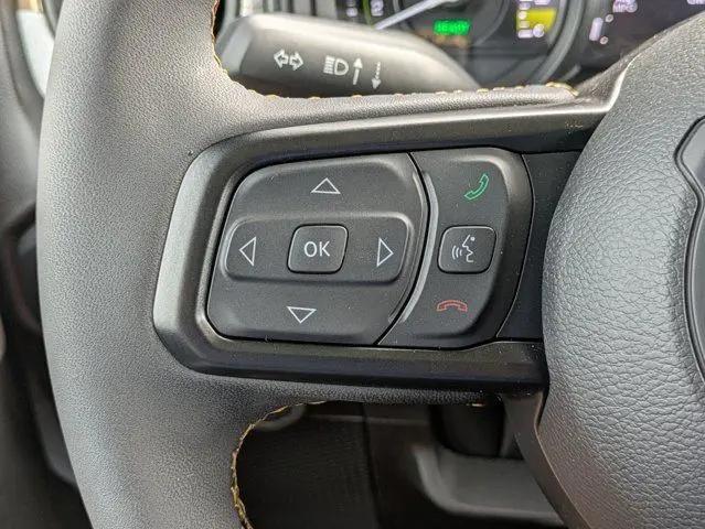 2024 Jeep Wrangler 4xe Willys 4x4